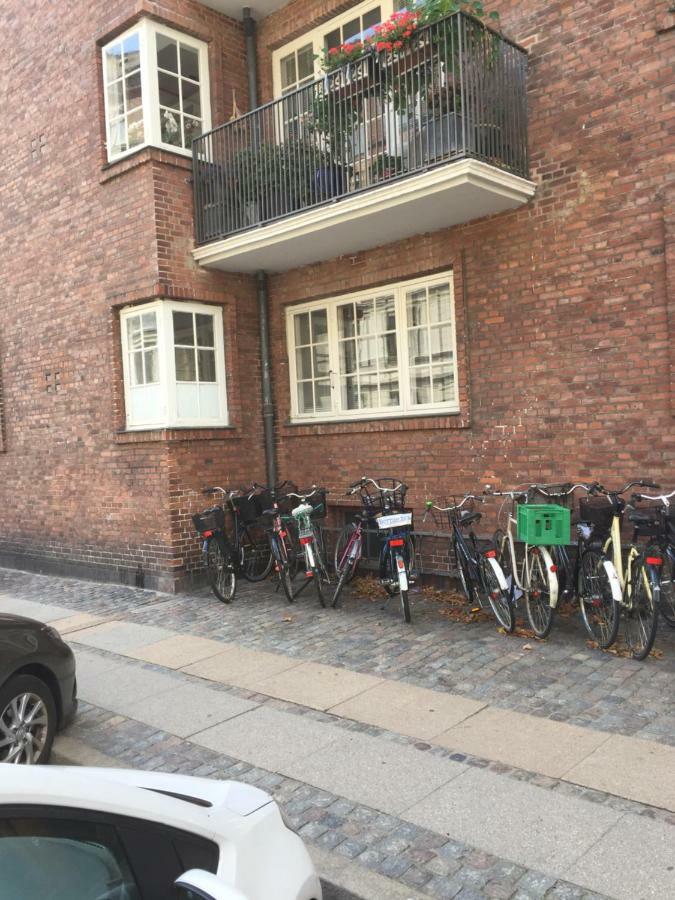 Upsalagade Copenhagen